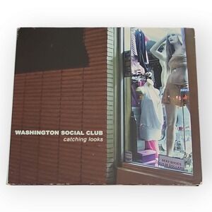 Washington Social Club – Catching Looks [2004‎ Promotional CD]